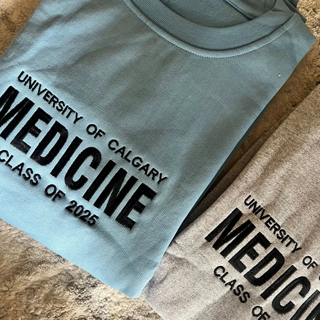 Custom Designed Sweatshirts