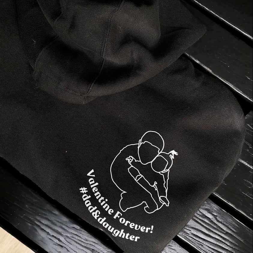 Customized Hoodies
