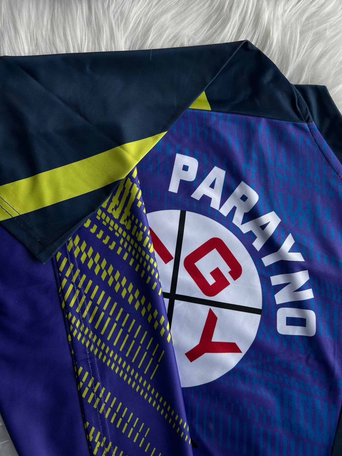 Customized Badminton Jersey