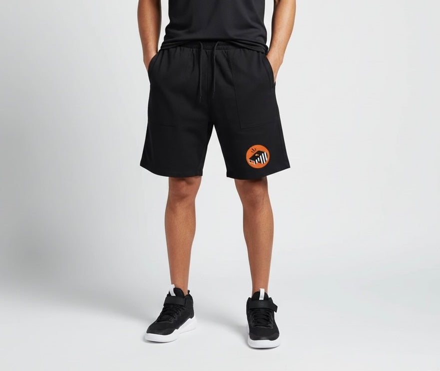 Basketball Coach Shorts