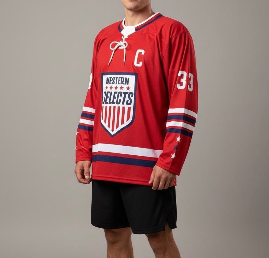Hockey Team Jersey