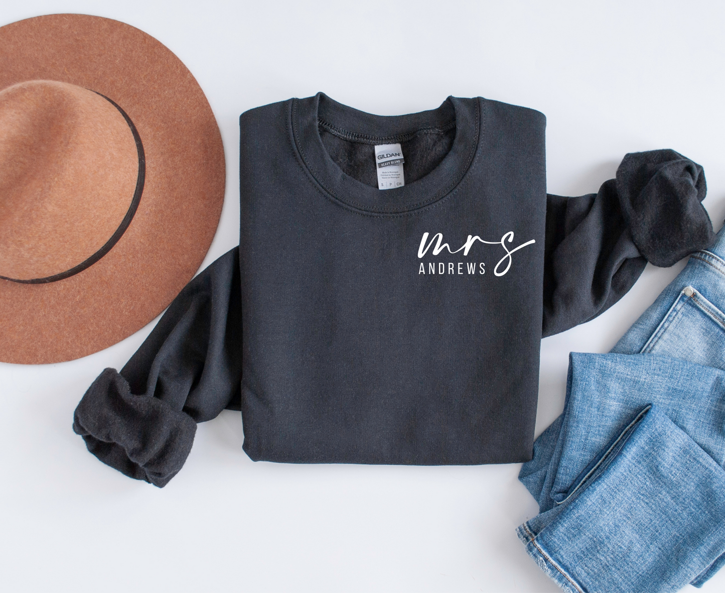 Personalized Crewneck