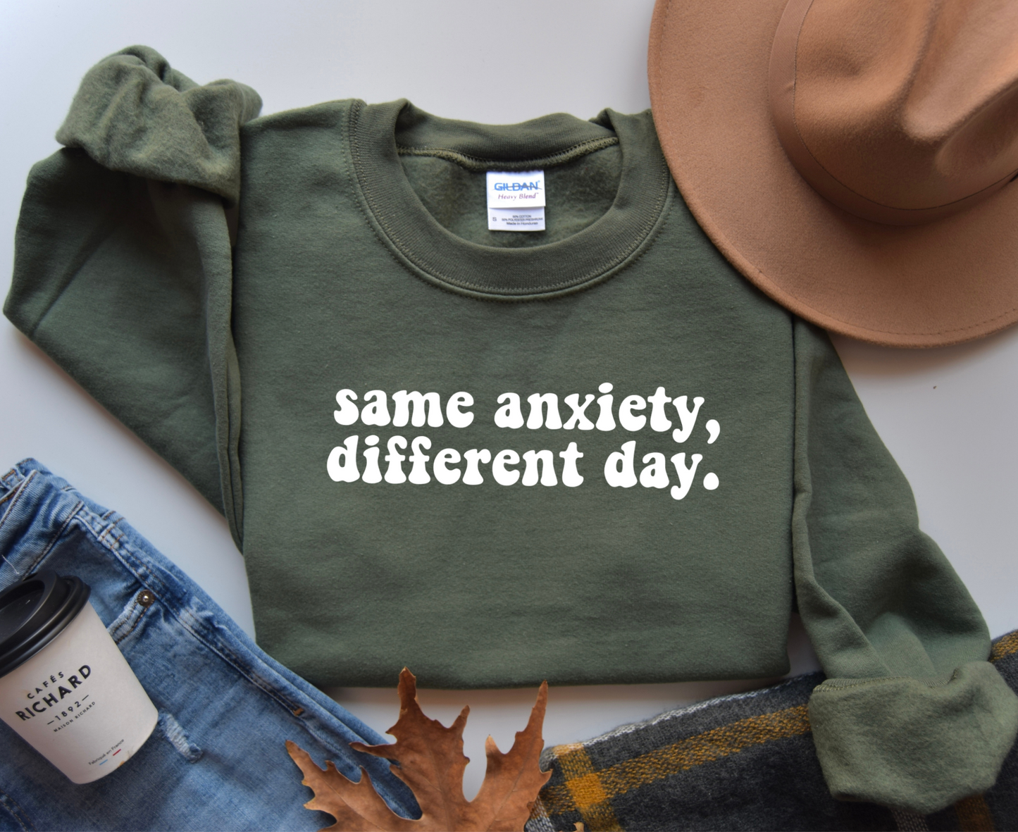 Personalized Crewneck