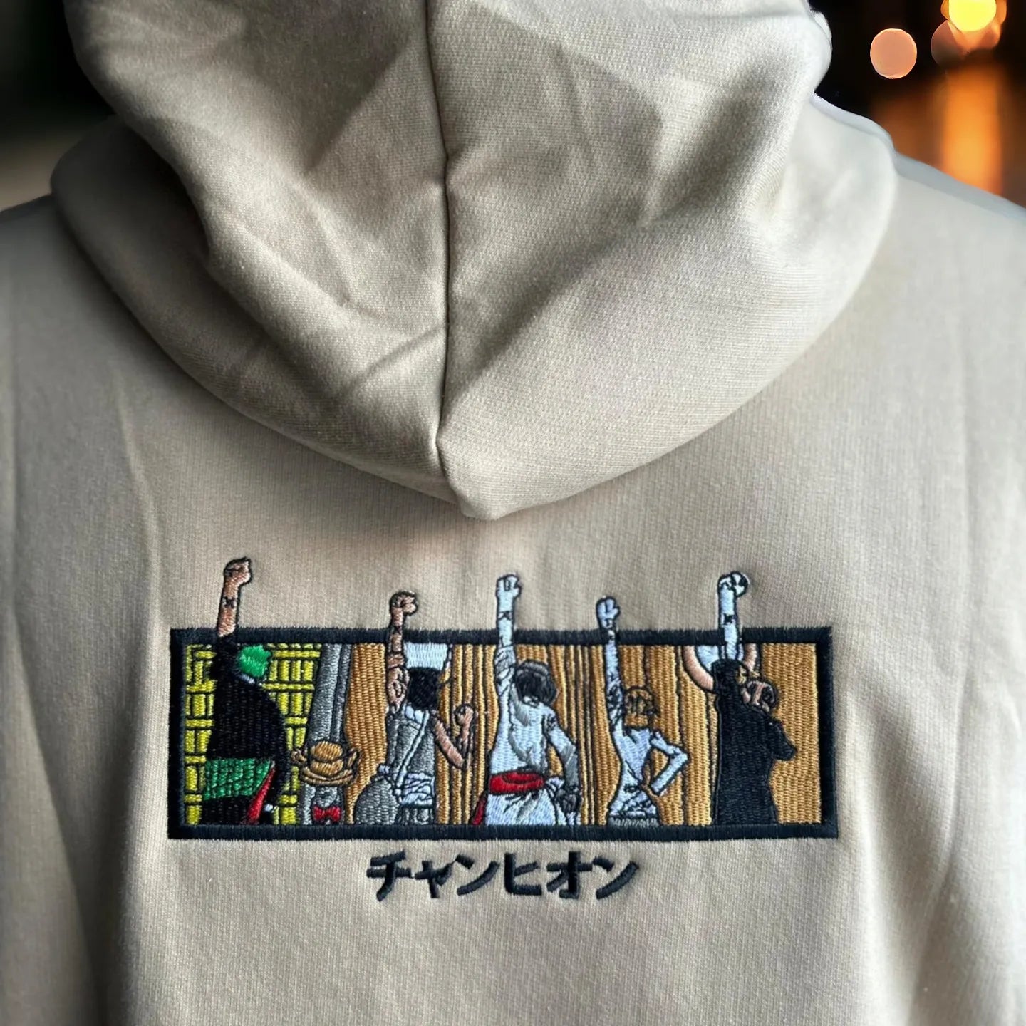 Customized Hoodies