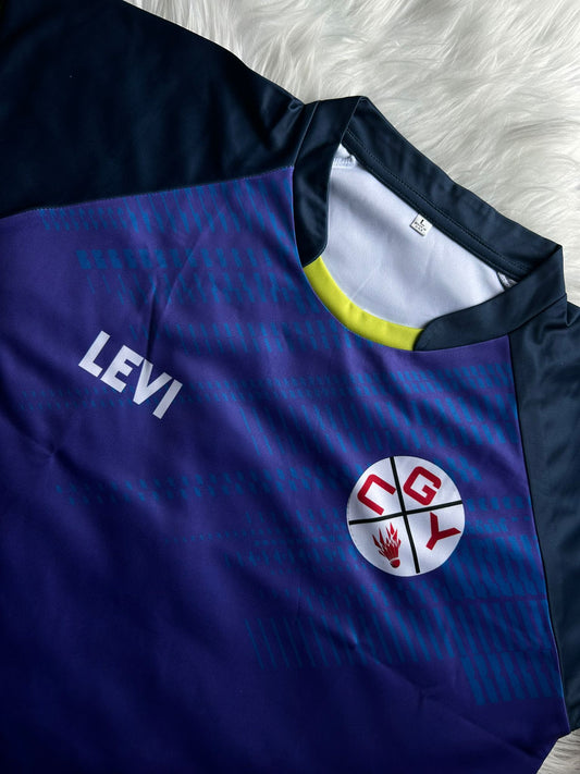 Customized Badminton Jersey