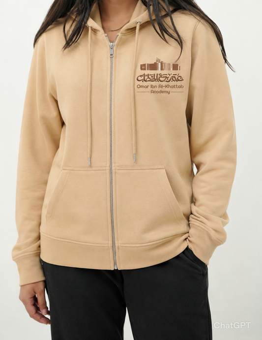 OIAA Youth Hoodie - Zipper