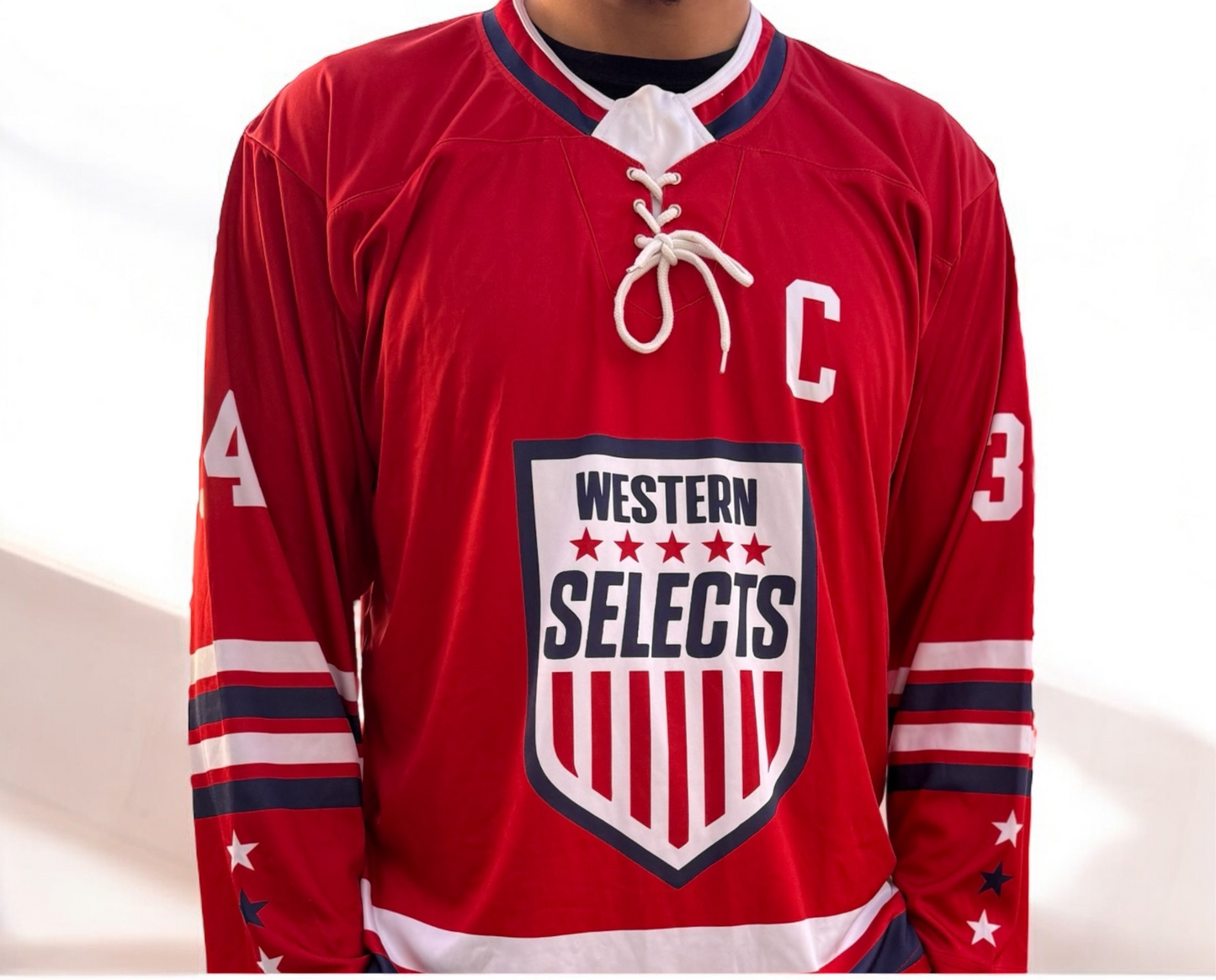Hockey Team Jersey