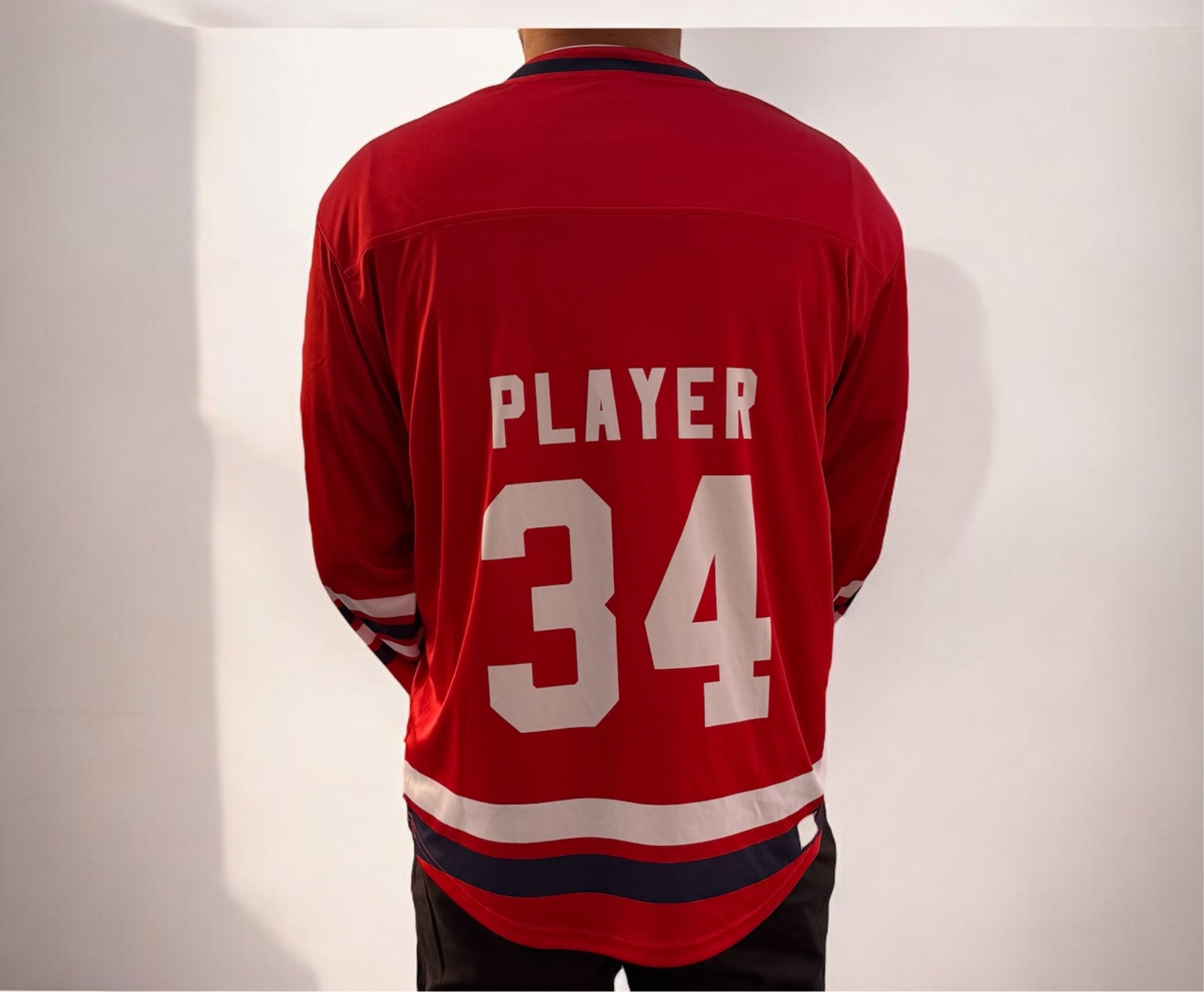 Hockey Team Jersey