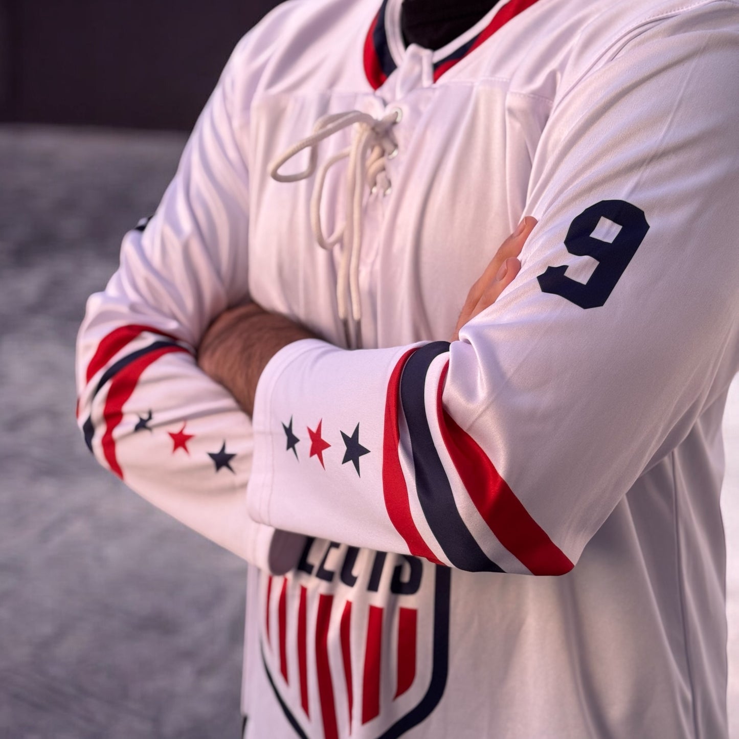 Hockey Team Jersey