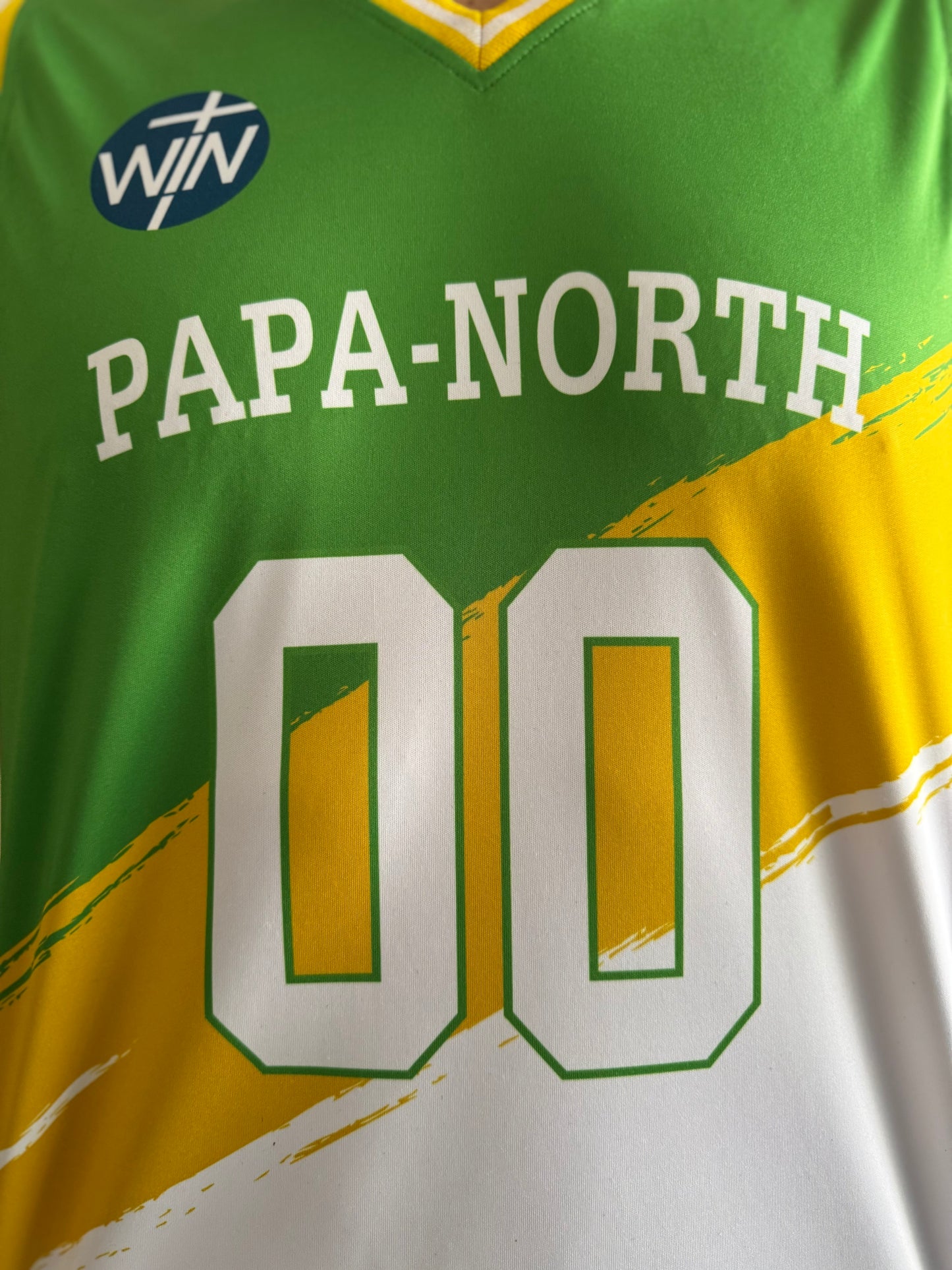 Basketball Team Jersey