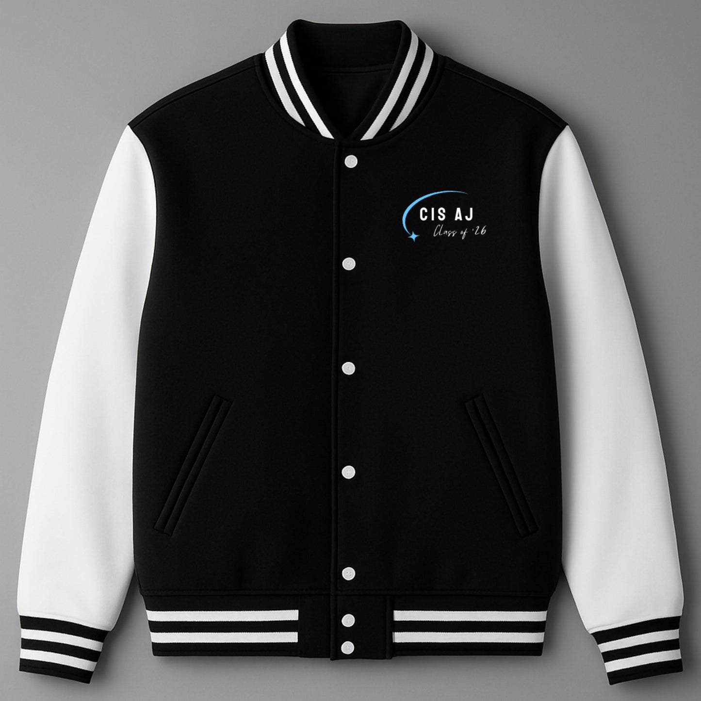 Class of 2026 - Varsity Jacket