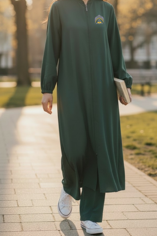 Girls Abaya (Gr. 5-9)