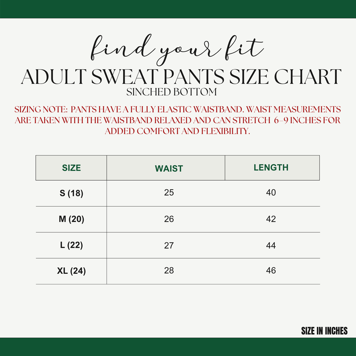 Girls Gym Uniform Pants (Wide Leg Bottom)
