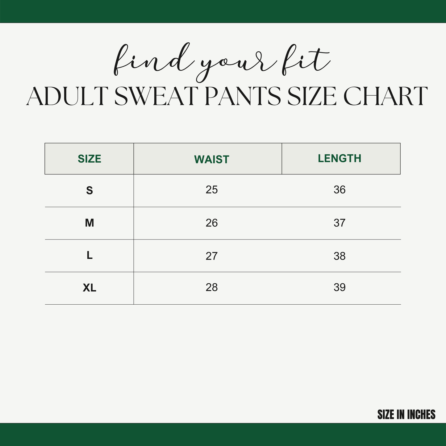 Unisex Gym Uniform Pants