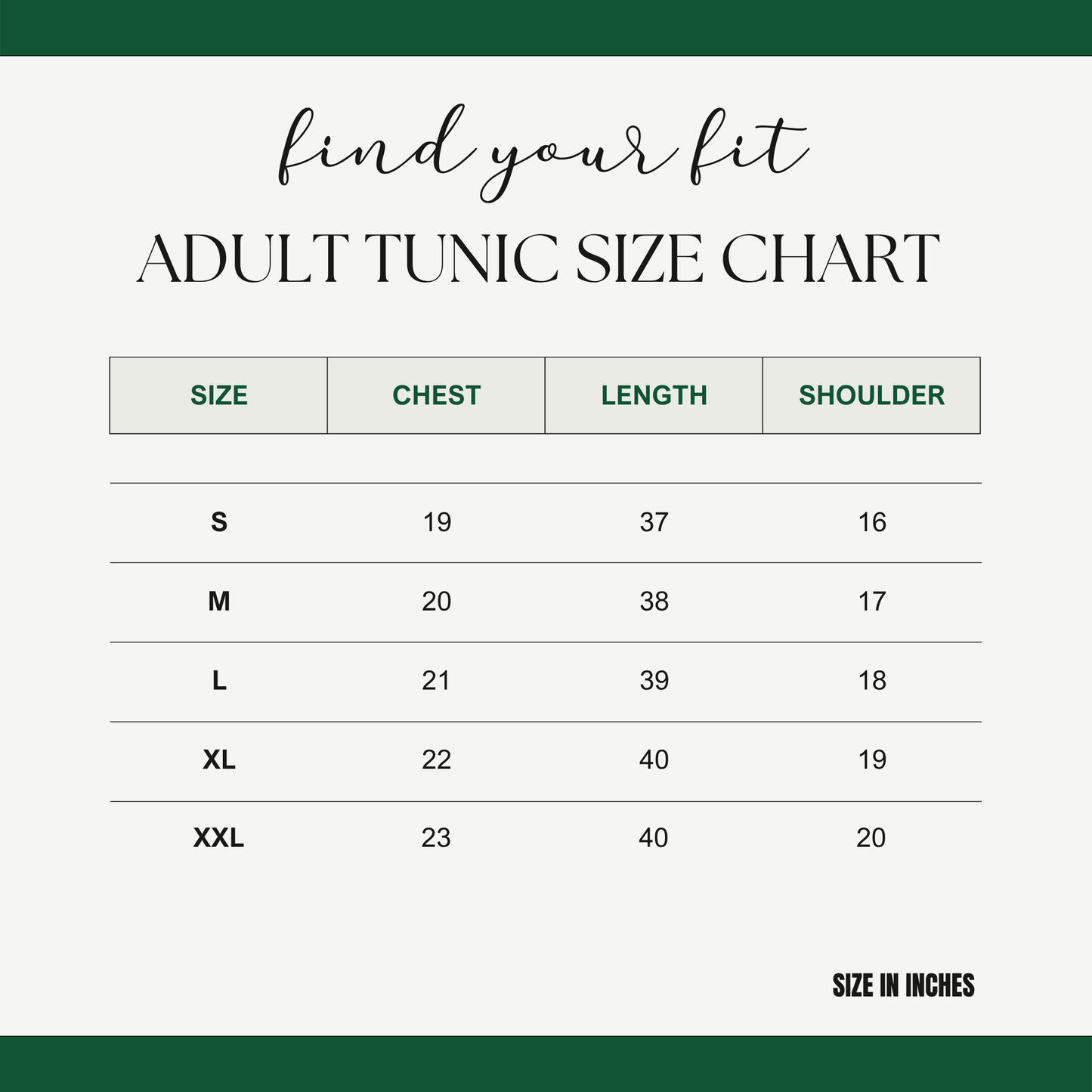 Girls Tunic