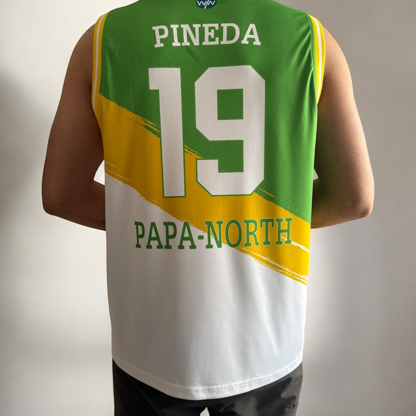 Basketball Team Jersey