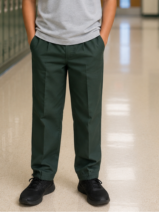 Boys Uniform Pants (K-9)
