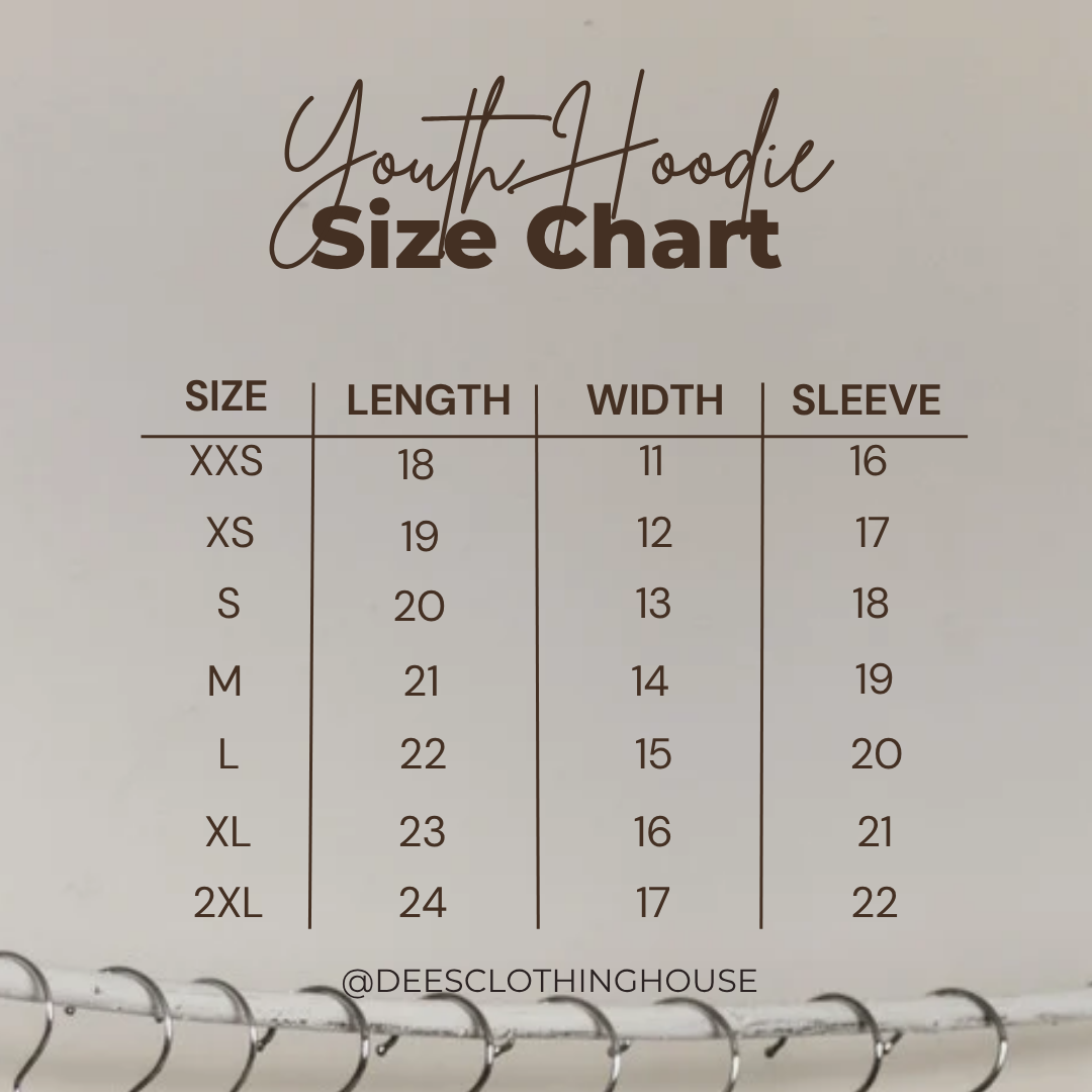 OIAA Youth Hoodie - Embroidered