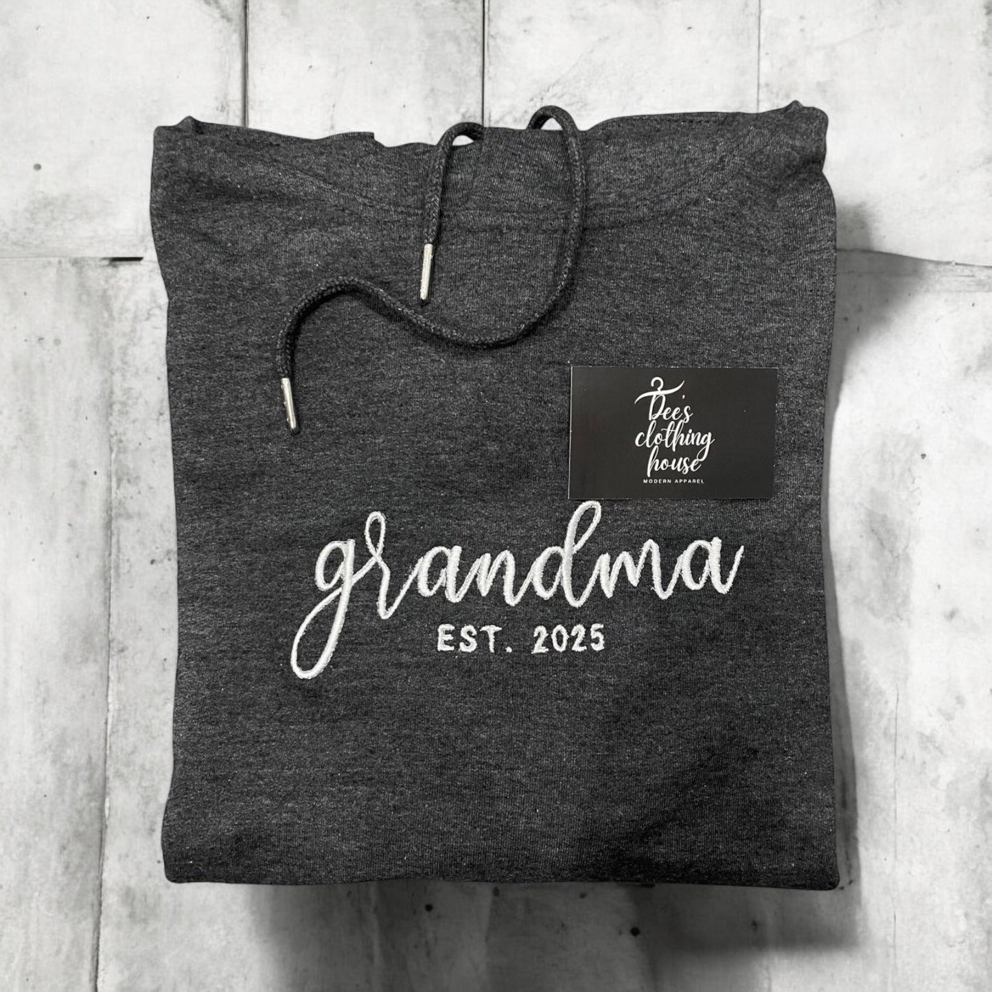 Grandma & Grandpa Sweatshirt