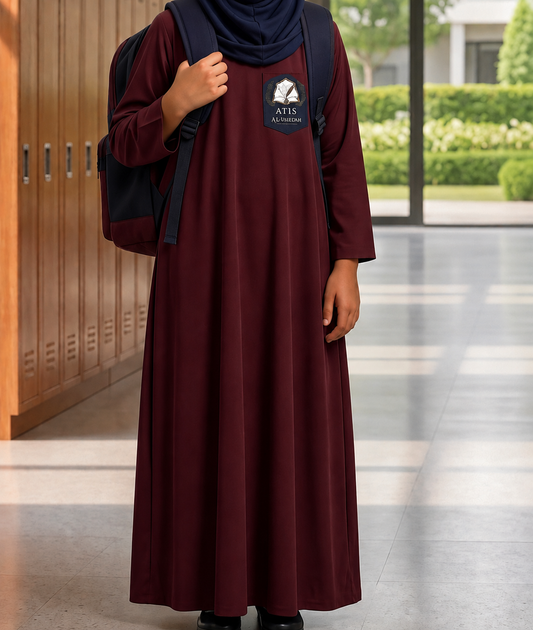 Girls Abaya (Pre K - 3)