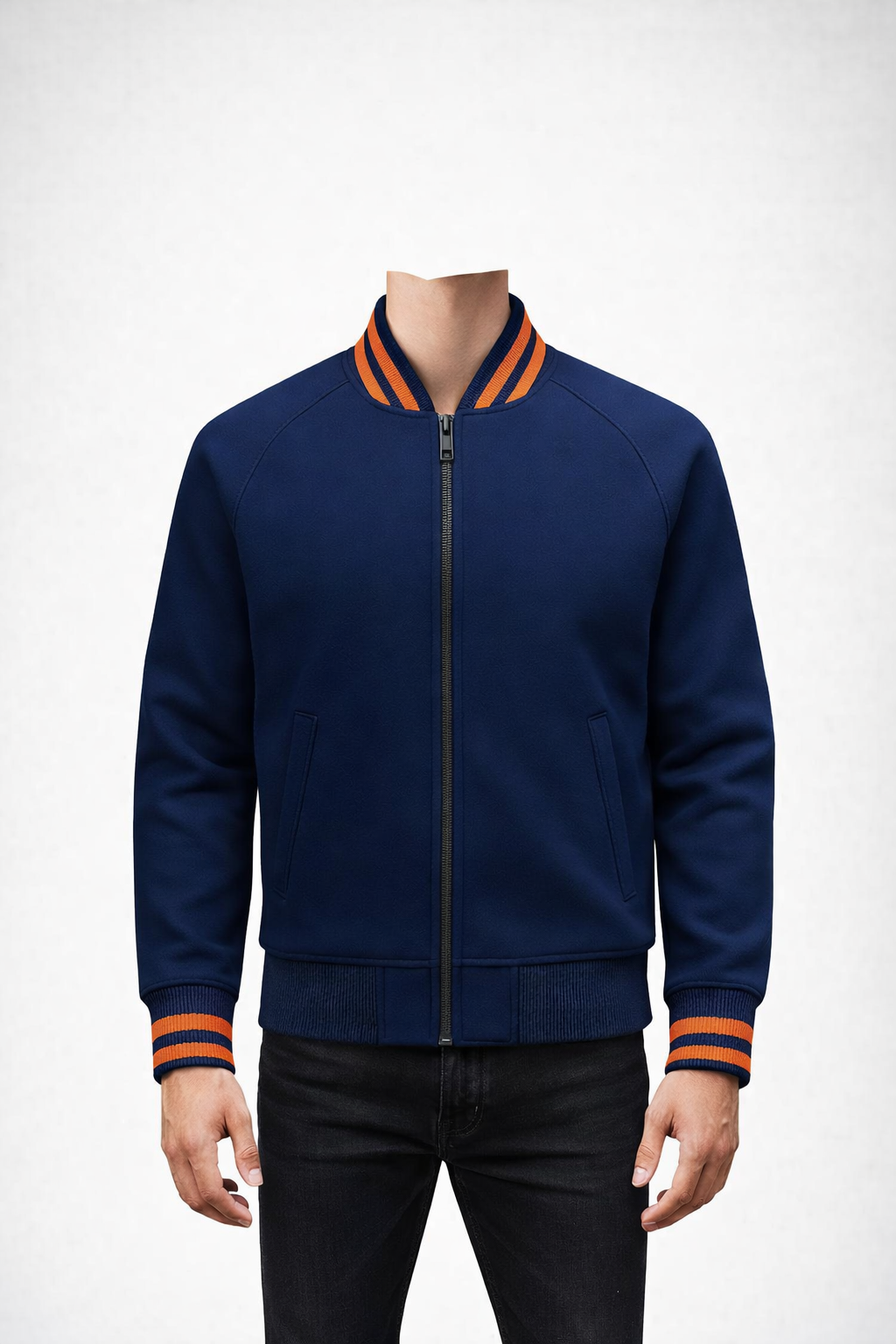 Sport Jacket (Embroidered)