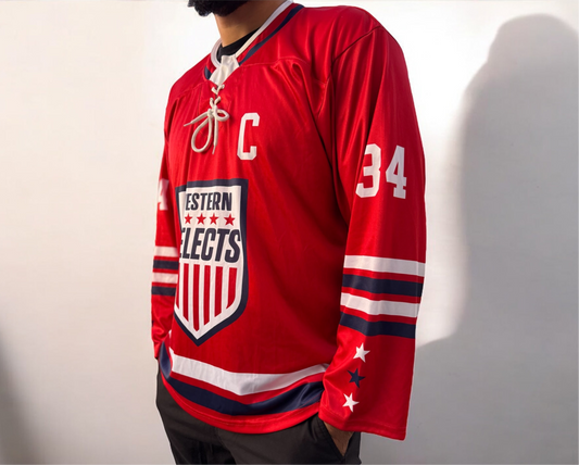 Hockey Team Jersey