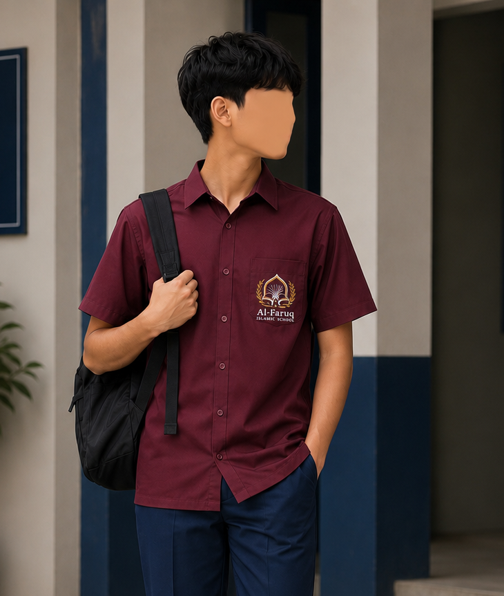 Elementary Boy (Pre K-3) Dress Shirt