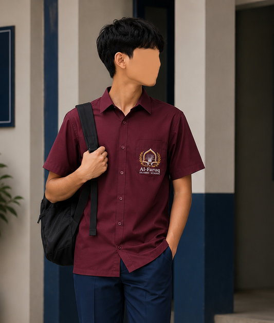 Elementary Boy (Pre K-3) Dress Shirt