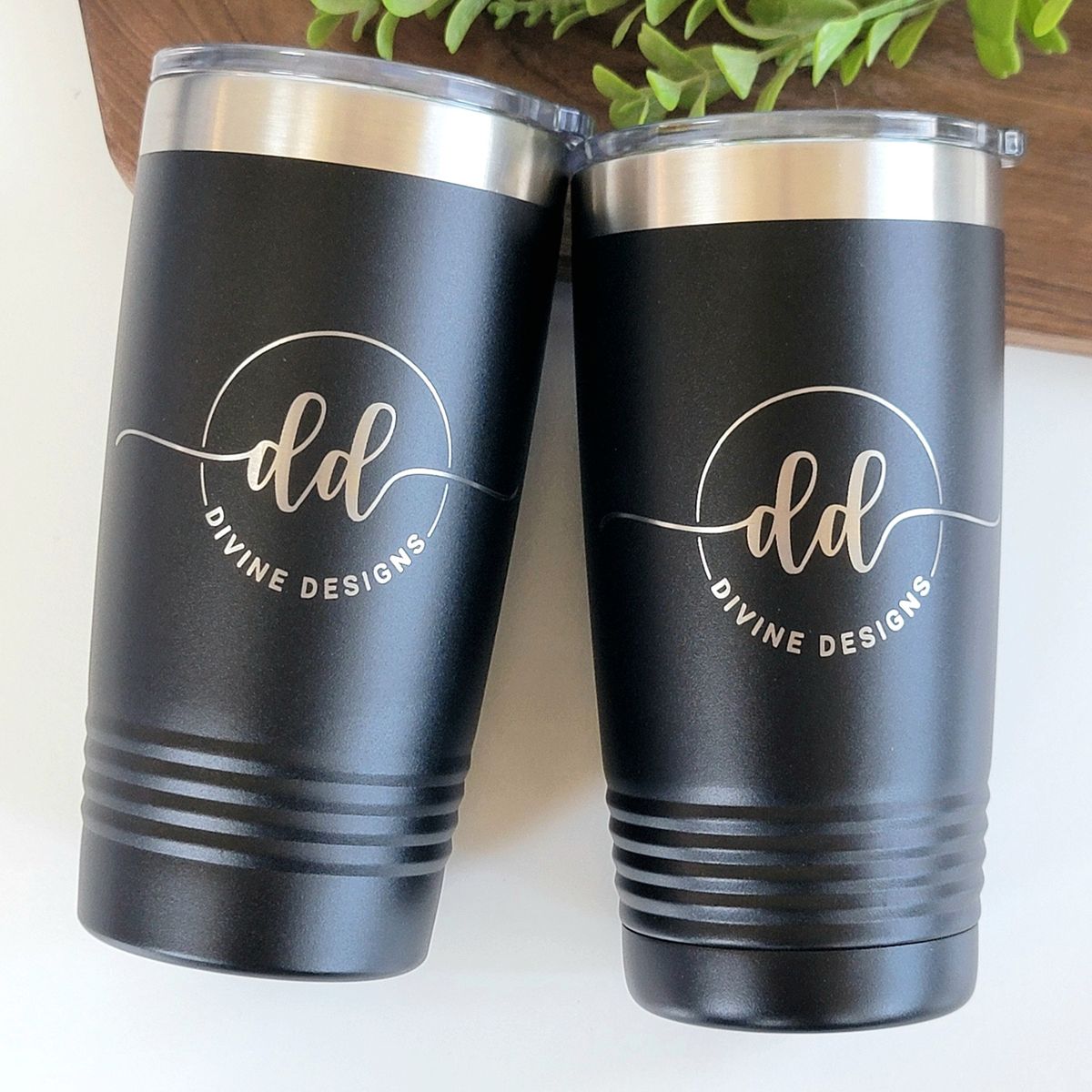 Engraved Tumblers (20 Oz.)