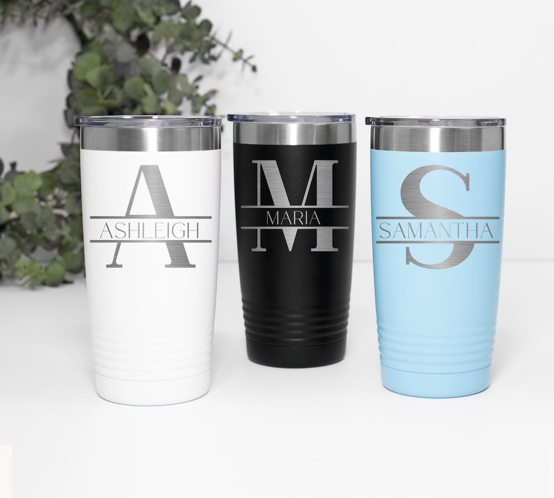 Engraved Tumblers (20 Oz.)