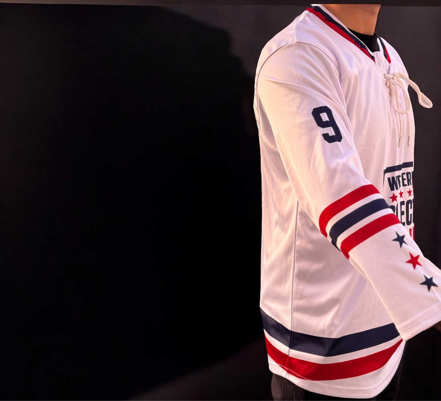 Hockey Team Jersey