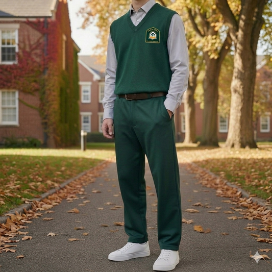 Boys Sweater Vest (Gr. K-9)