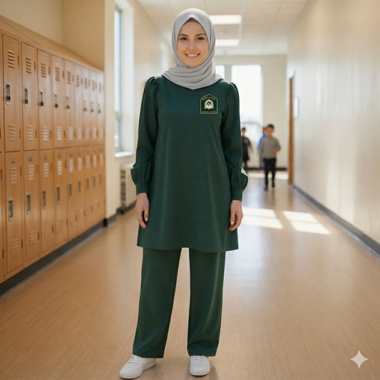 Girls Uniform Dress (Gr. K-4)