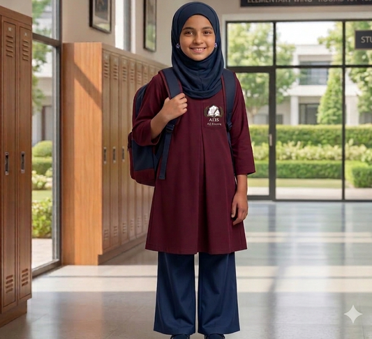 Girls Uniform Pants (Pre K-3)