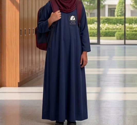 Girls Abaya (Gr. 4-9)