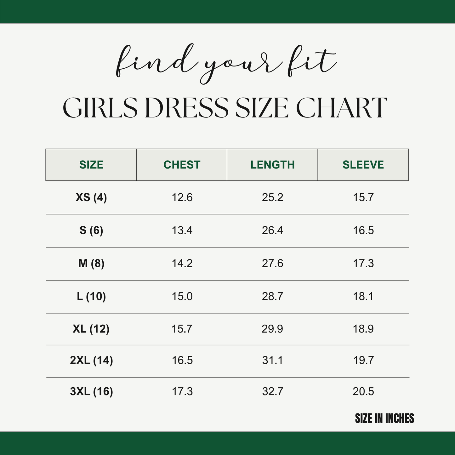 Girls Uniform Dress (Gr. K-4) - Mandatory