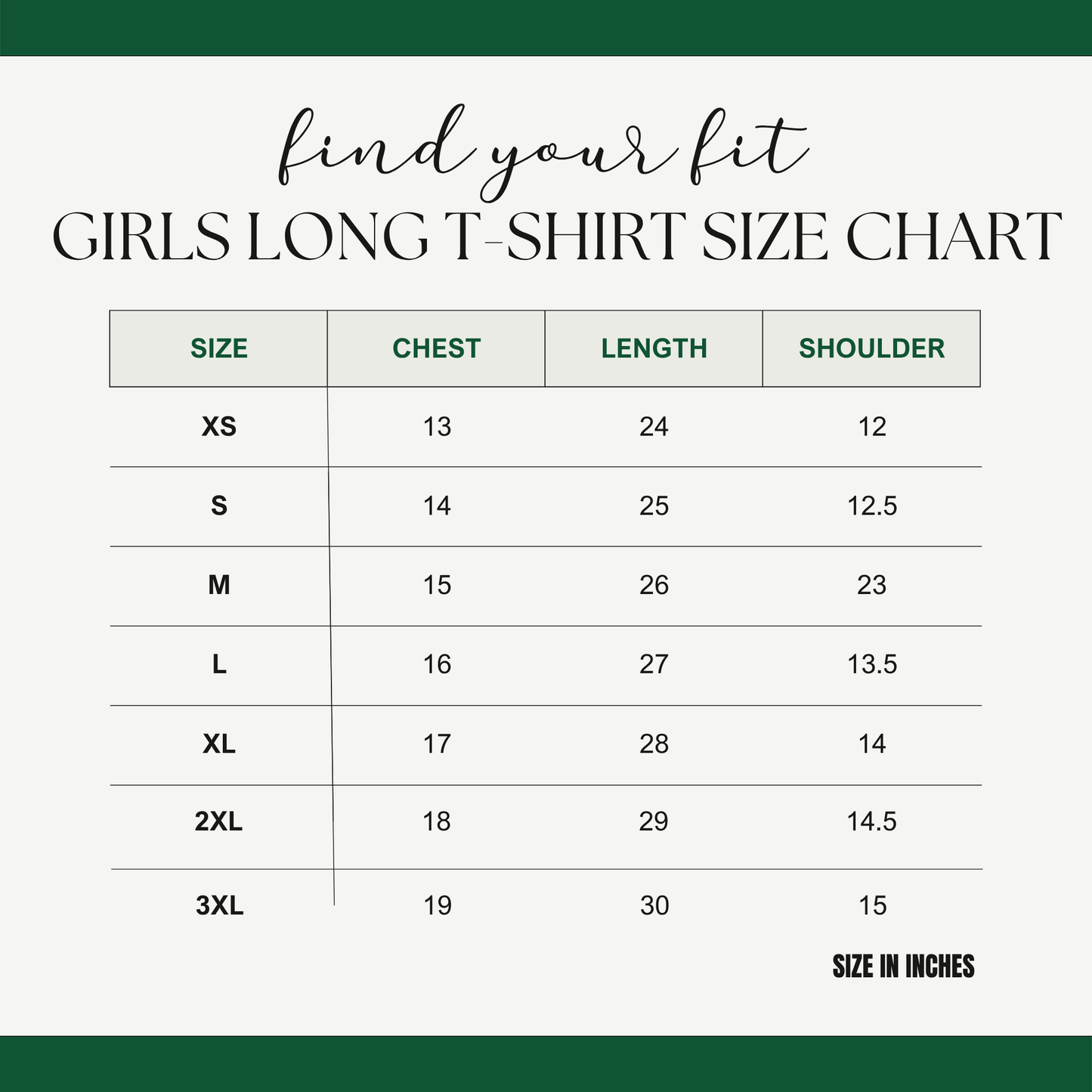 Girls Gym Shirt (K-4)