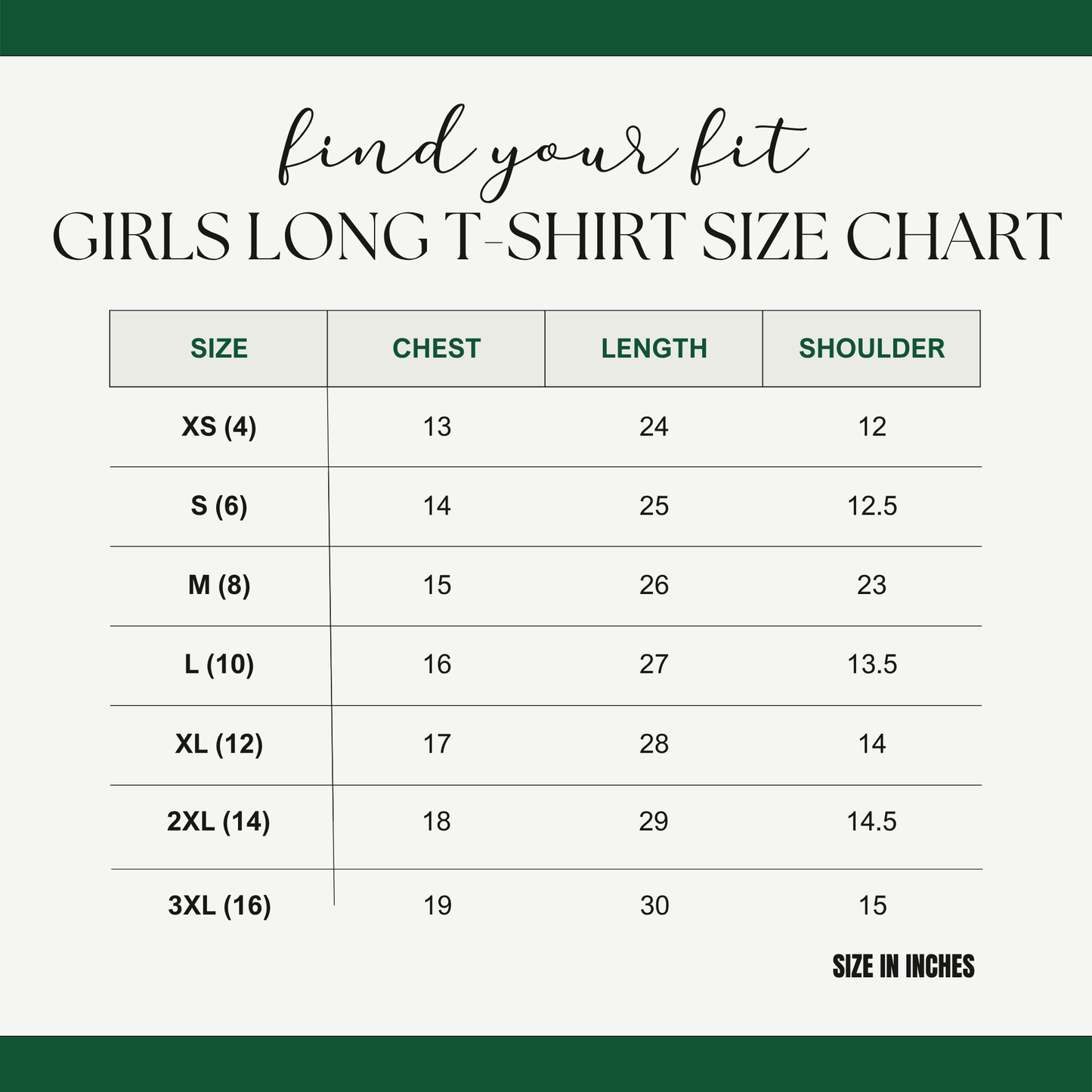 Color House Shirt - Girls (K-9)