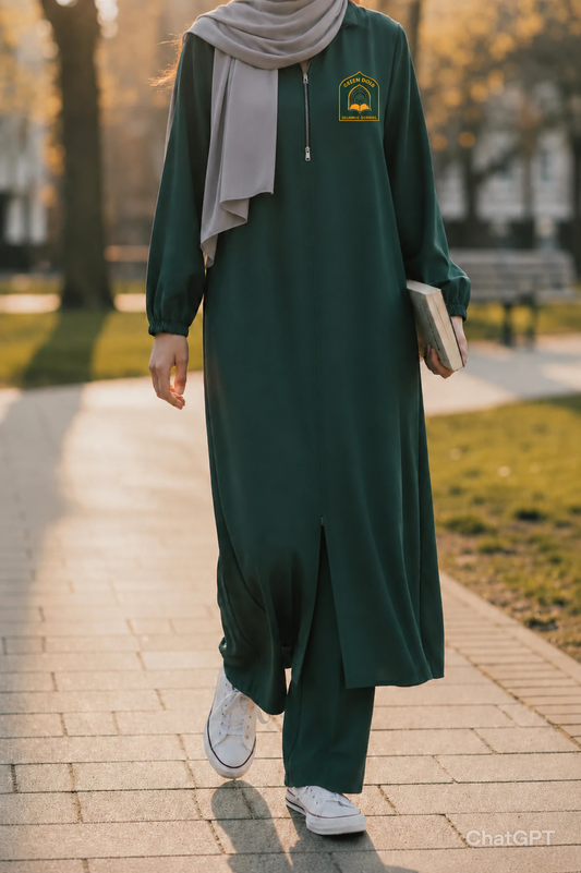 Girls Abaya (Gr. 5-9)