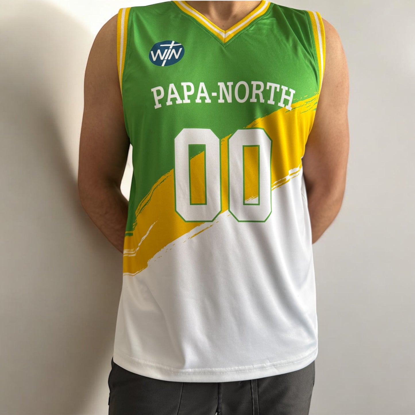 Basketball Team Jersey