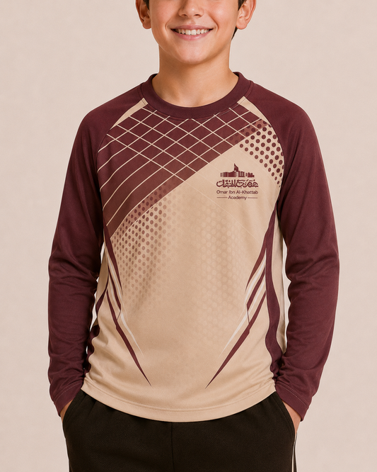 Junior High Boys Gym Shirt