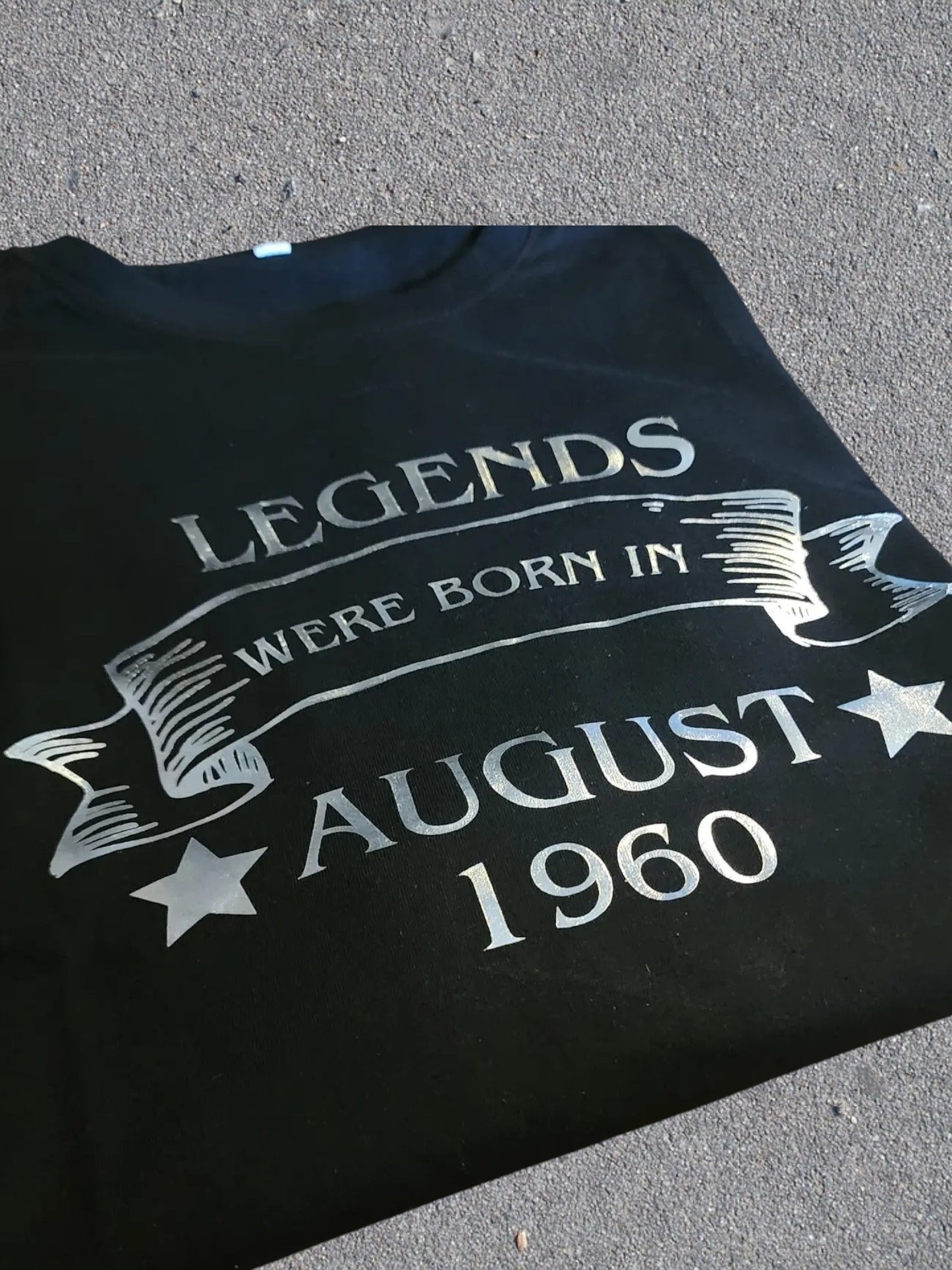 Custom Designs - Crew Neck T-Shirt