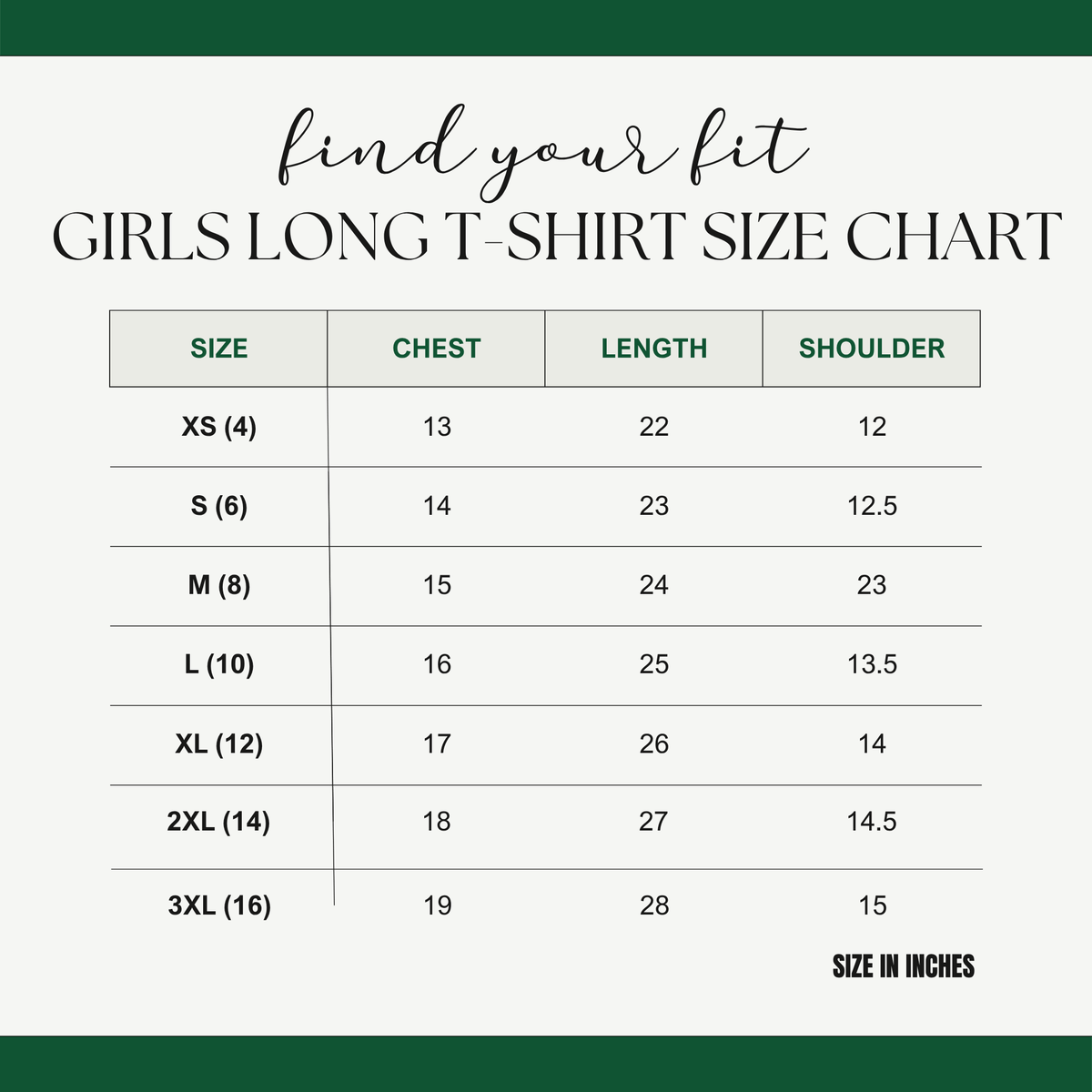 Color House Shirt - Girls (K-9)
