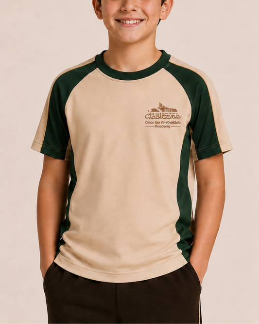 Elementary Boys Gym Shirt