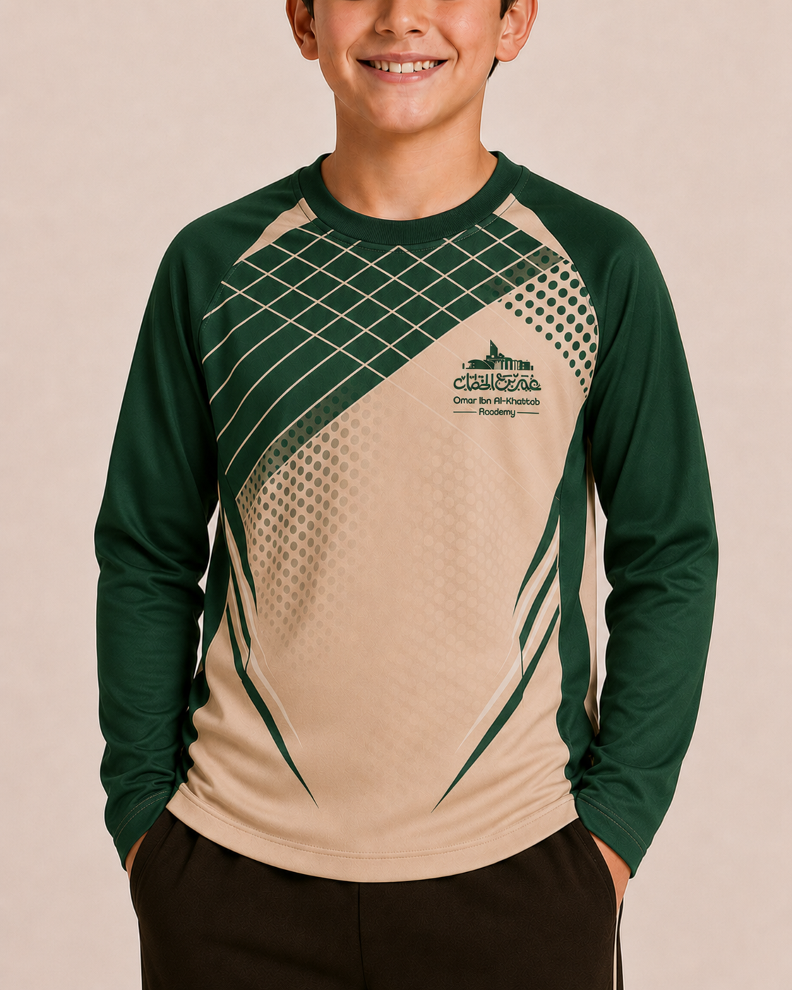 Elementary Boys Gym Shirt