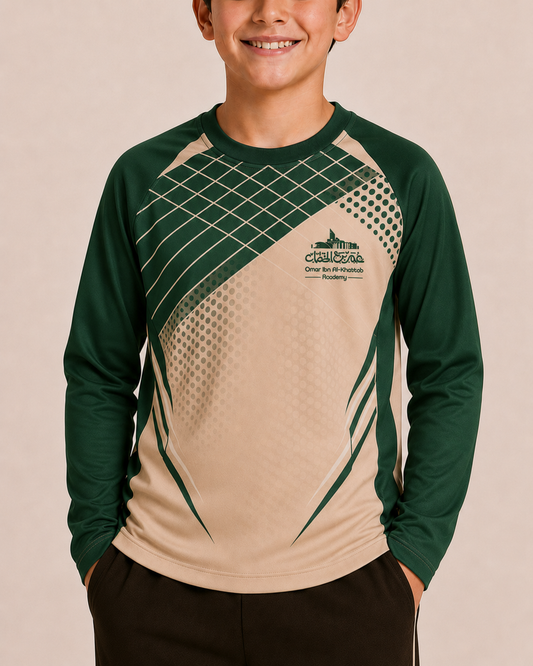 Elementary Boys Gym Shirt