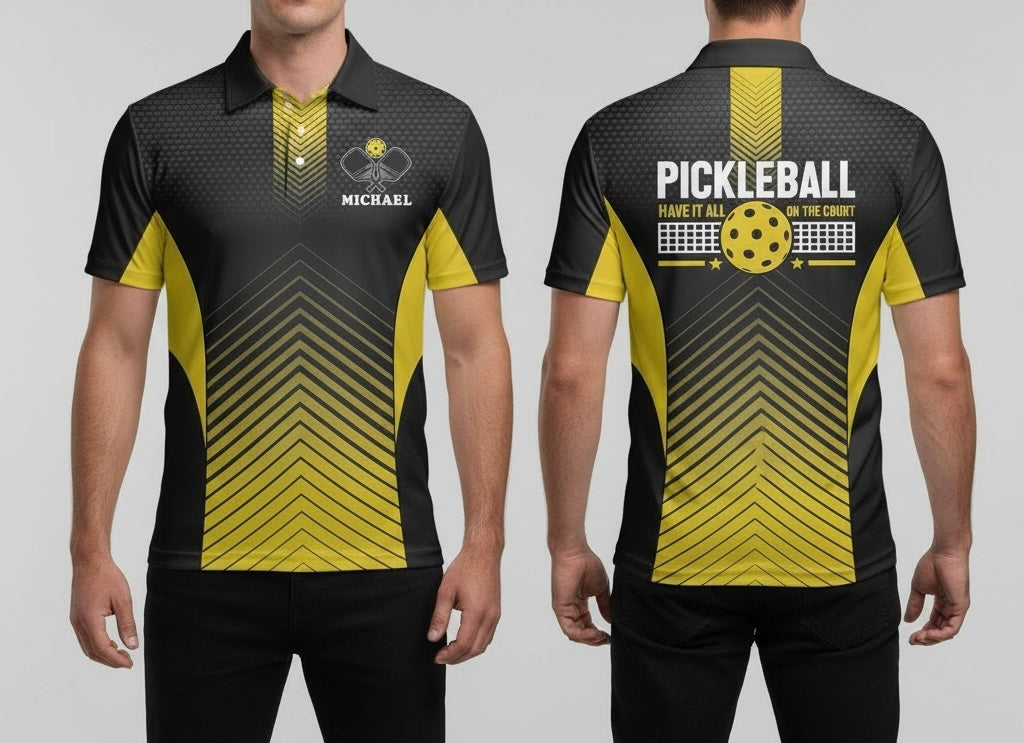Pickle Ball Jersey