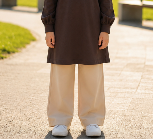 Girls Uniform Pants (K-3)