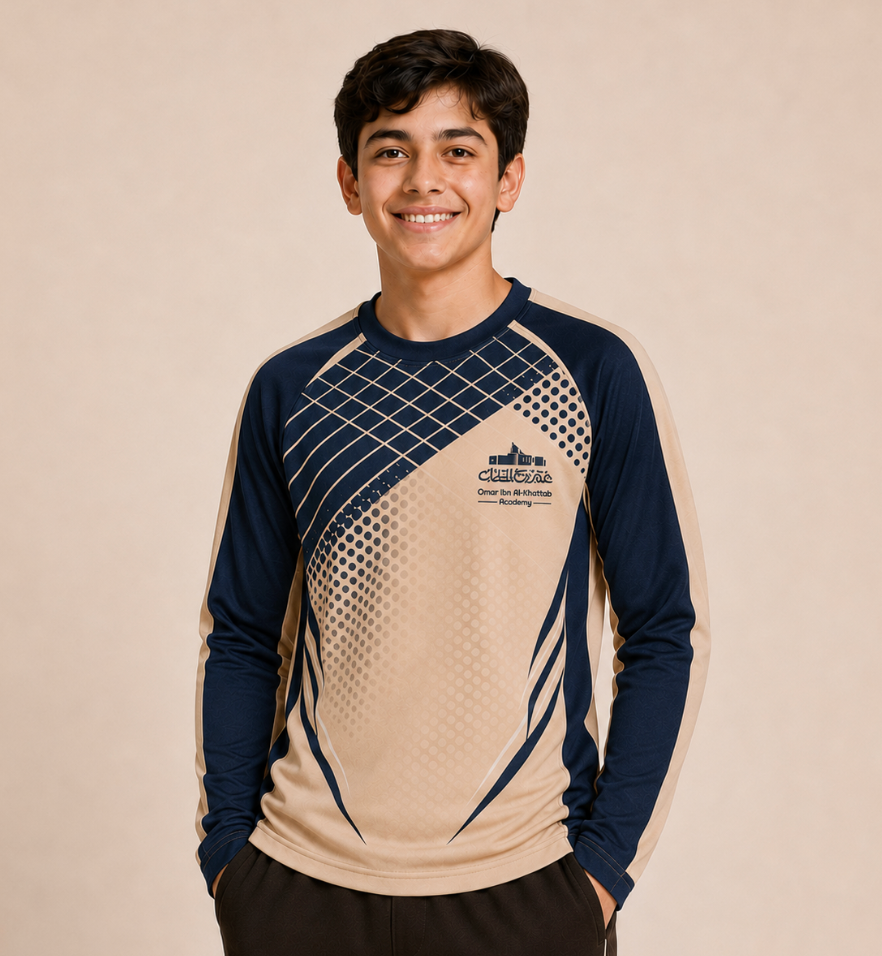 High School Boys Gym Shirt