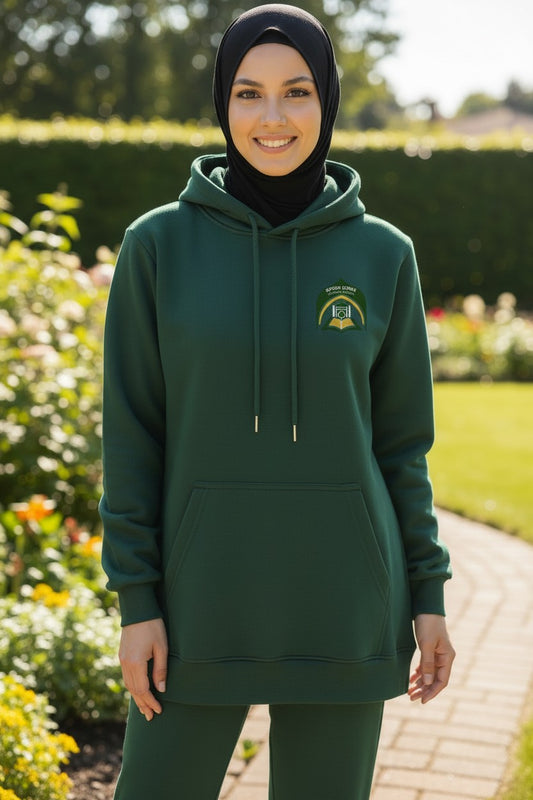 Unisex School Hoodie